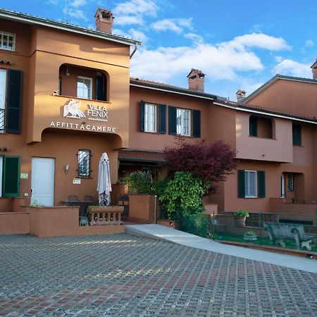 Villa Fenix Osio Sotto Eksteriør bilde