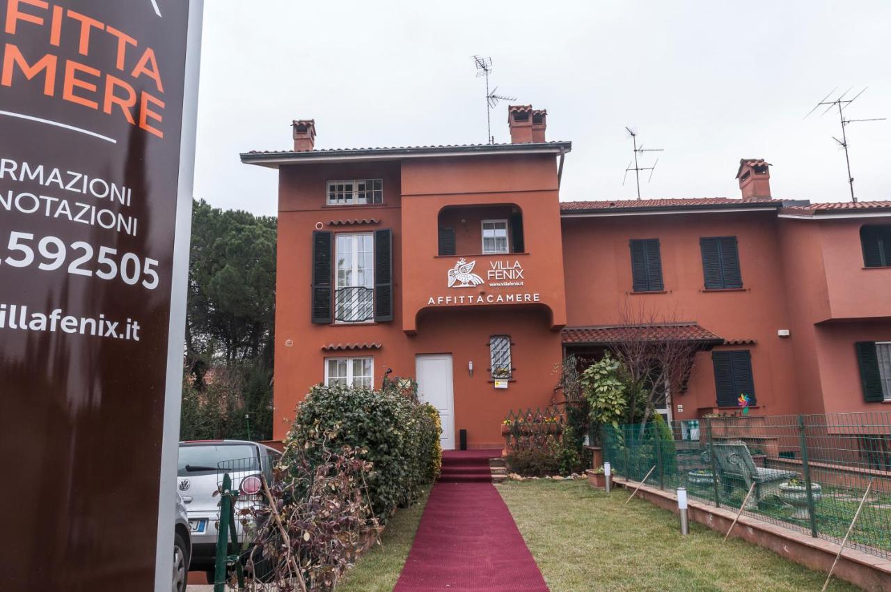 Villa Fenix Osio Sotto Eksteriør bilde