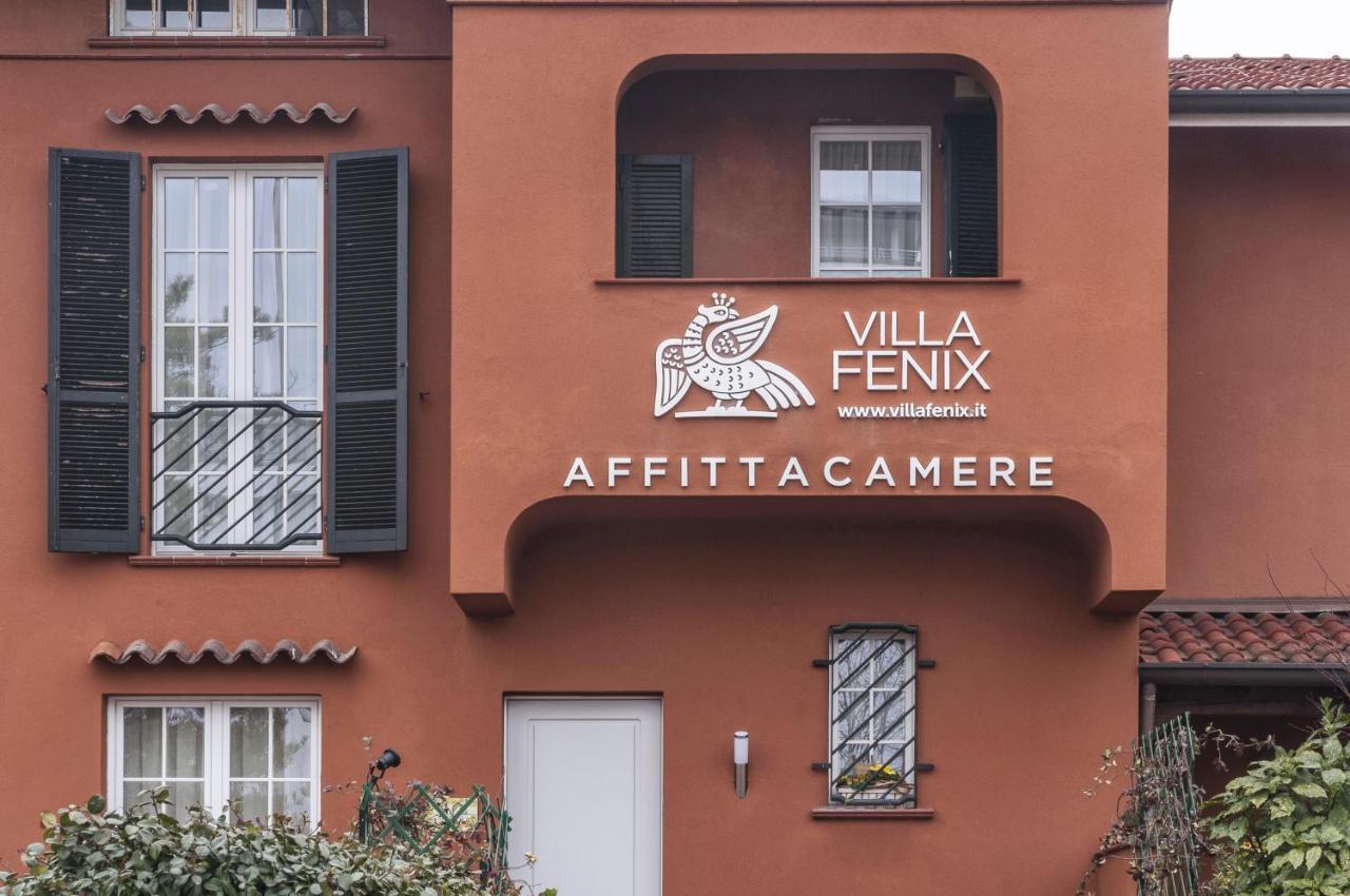 Villa Fenix Osio Sotto Eksteriør bilde