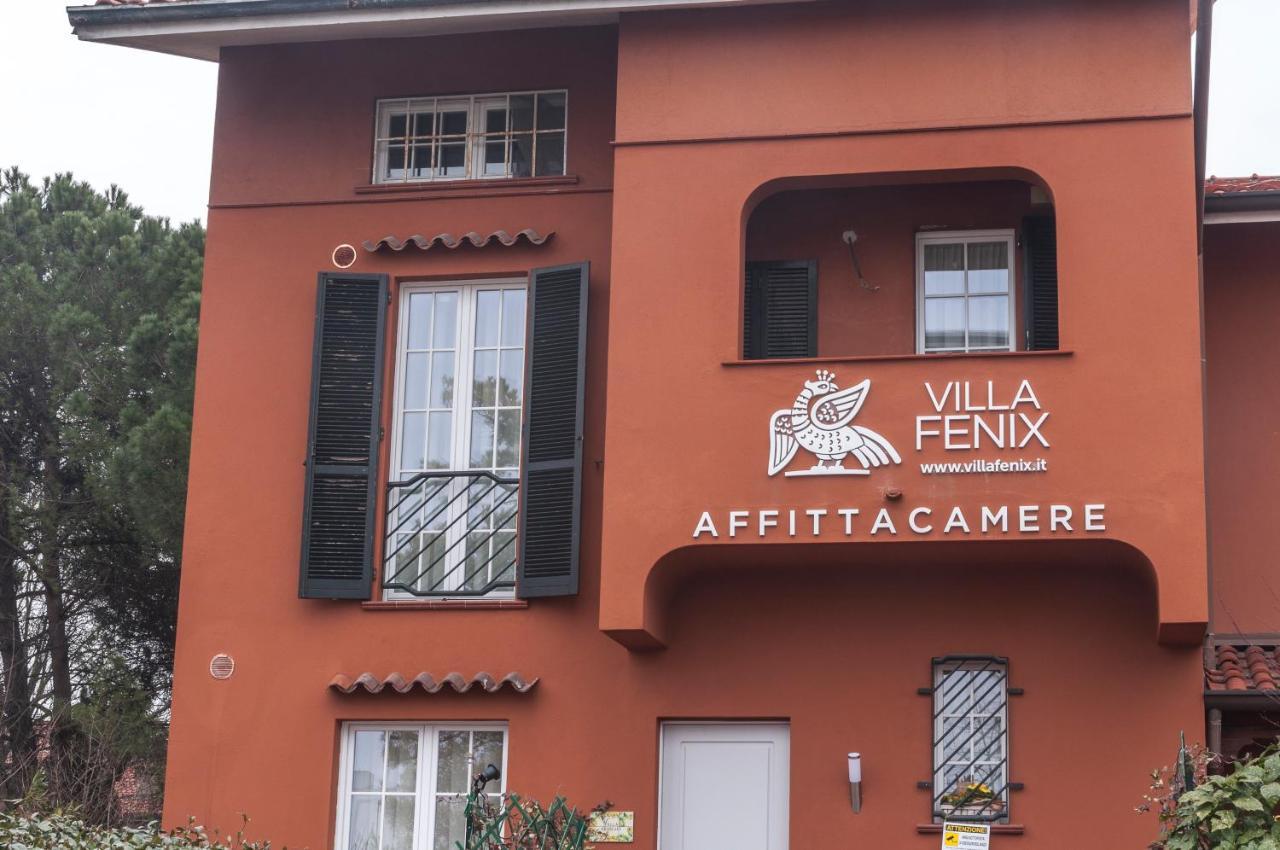 Villa Fenix Osio Sotto Eksteriør bilde