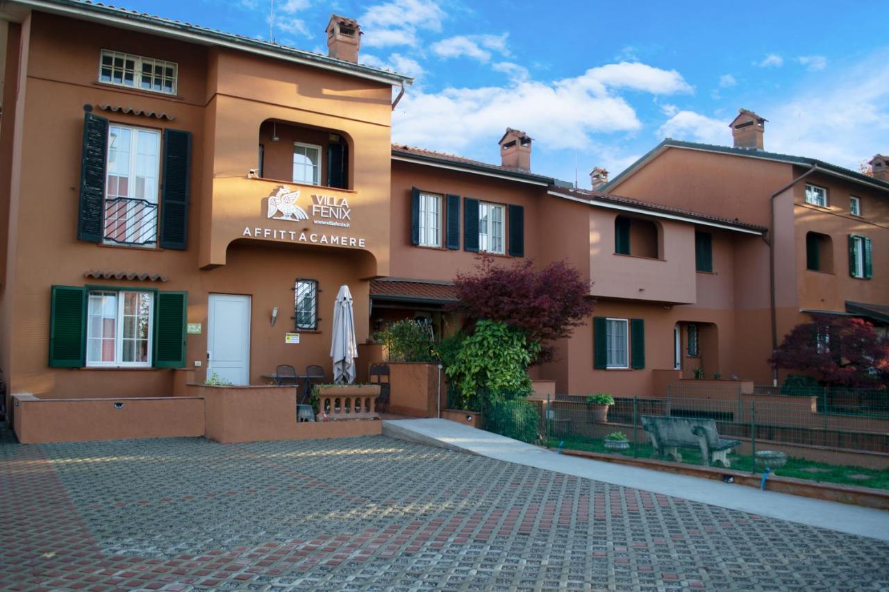 Villa Fenix Osio Sotto Eksteriør bilde