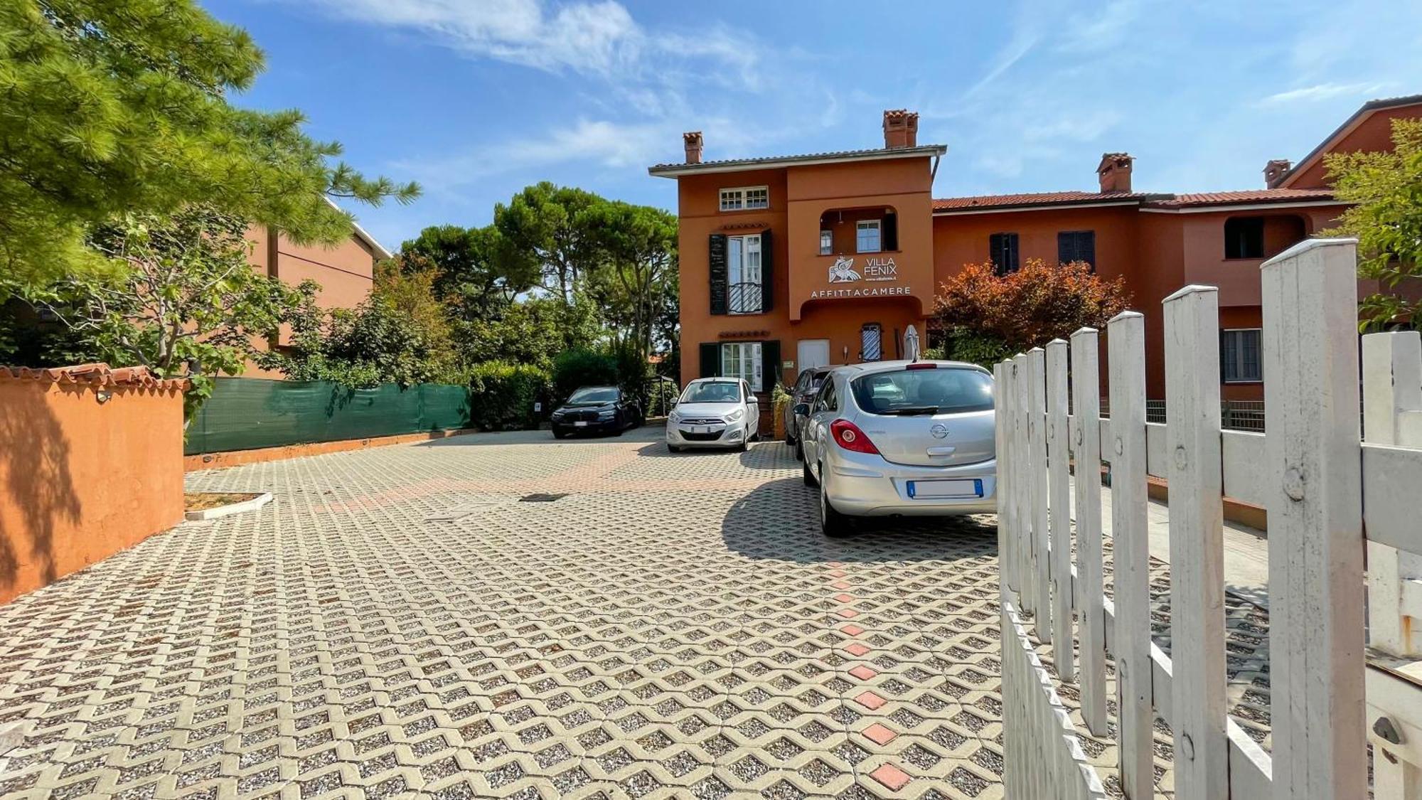 Villa Fenix Osio Sotto Eksteriør bilde