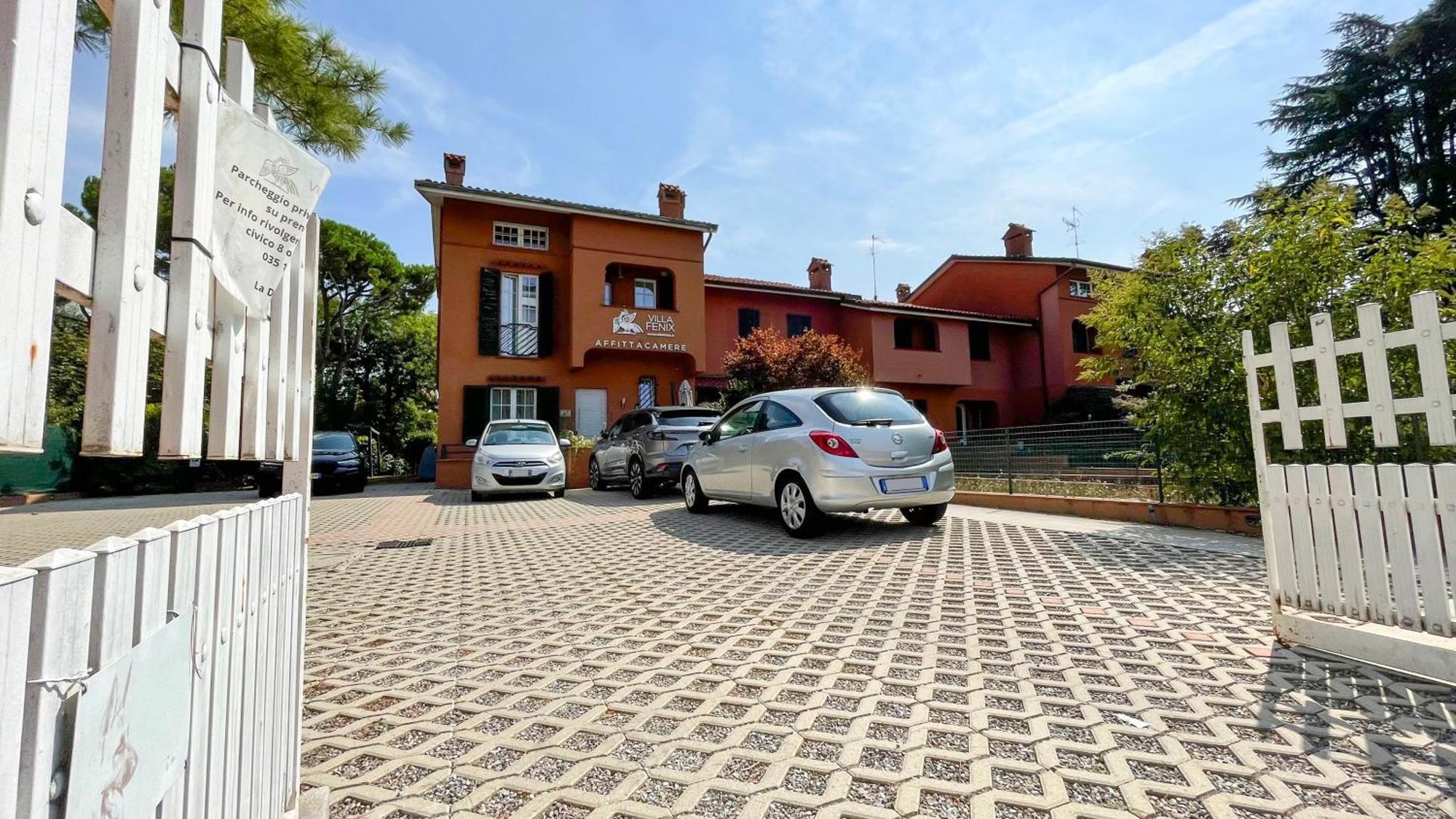 Villa Fenix Osio Sotto Eksteriør bilde