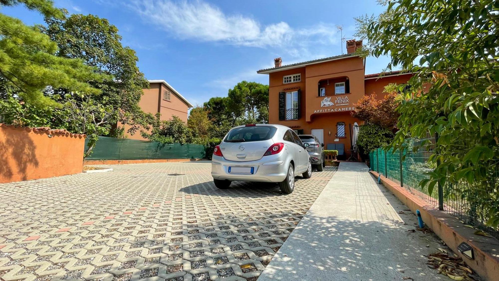 Villa Fenix Osio Sotto Eksteriør bilde