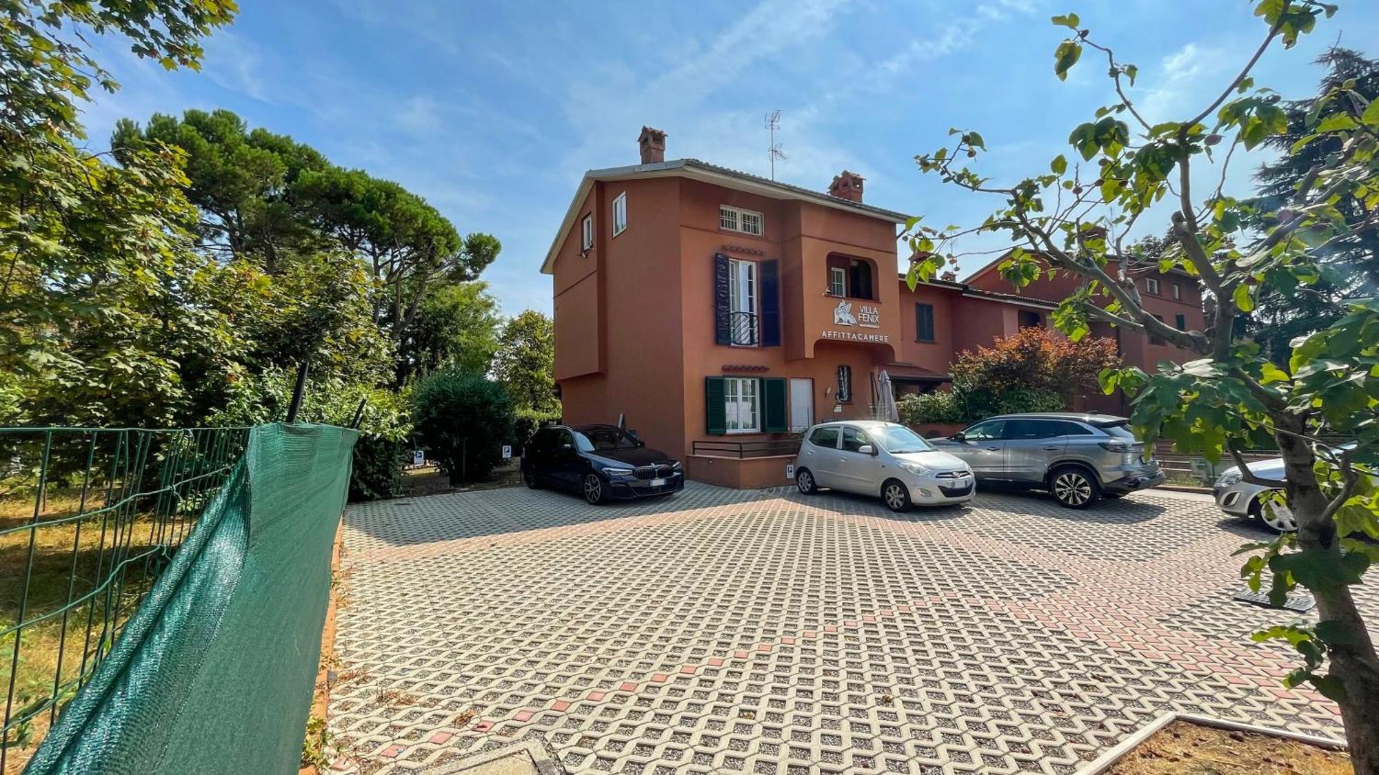Villa Fenix Osio Sotto Eksteriør bilde