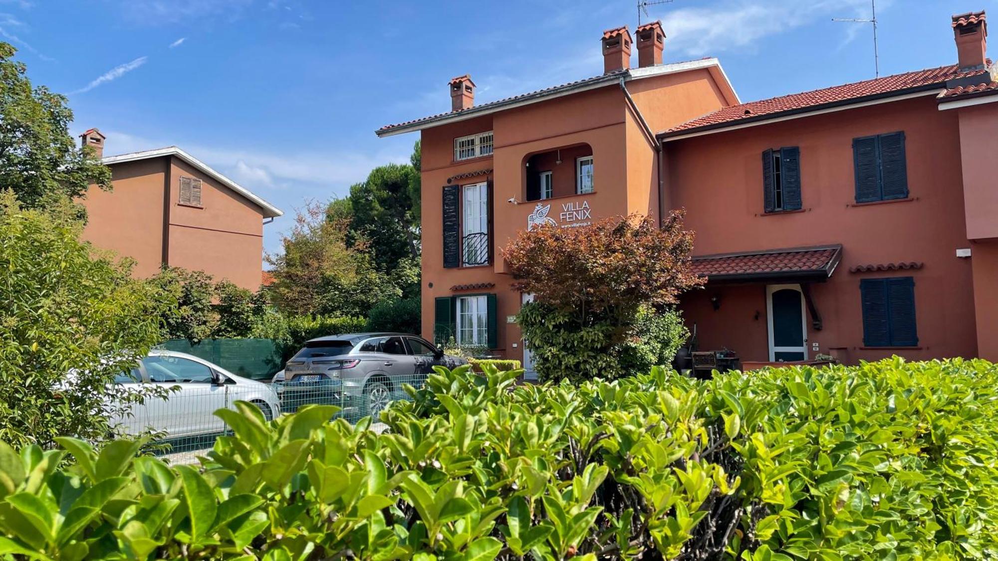 Villa Fenix Osio Sotto Eksteriør bilde