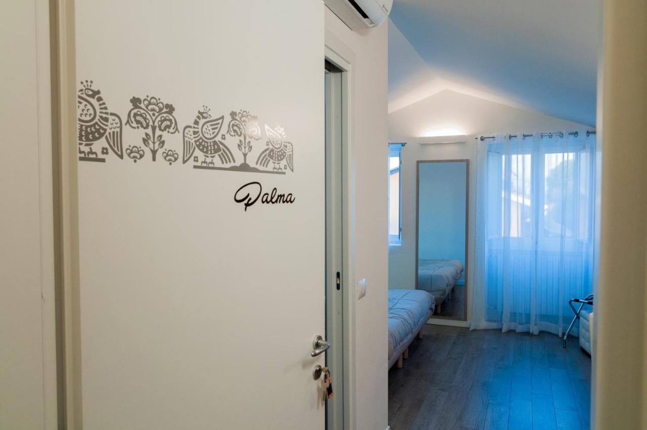 Villa Fenix Osio Sotto Eksteriør bilde